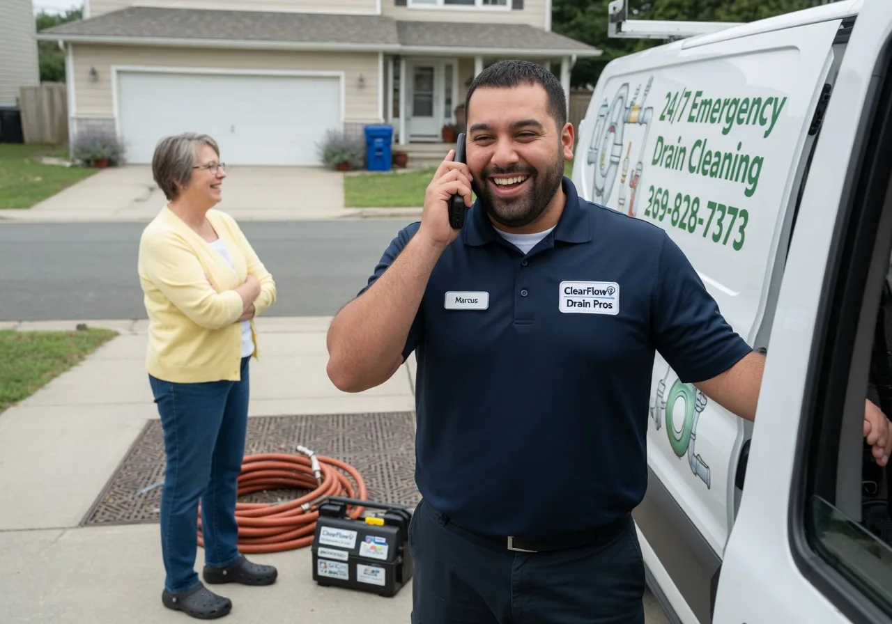 Drain Cleaning Belden, NE FAQs